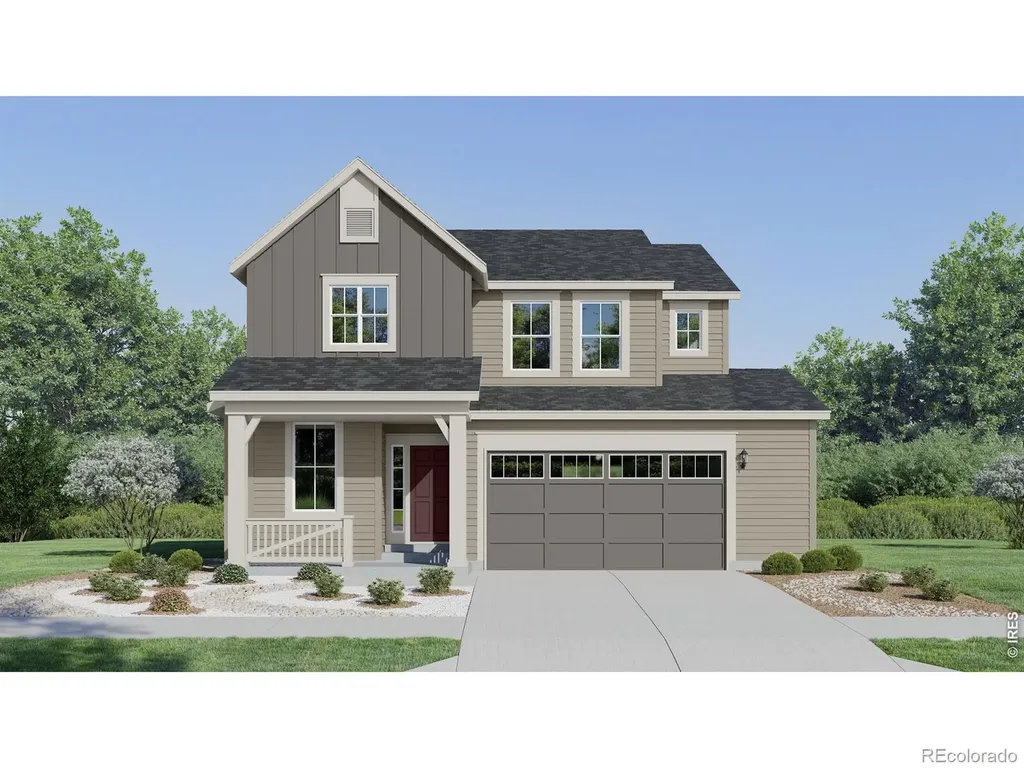 1833 Desert Lark Street Fort Collins CO 80528