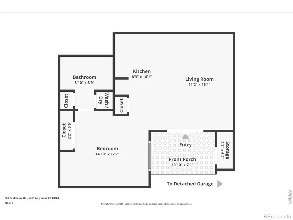 801 Confidence Drive Longmont CO 80504