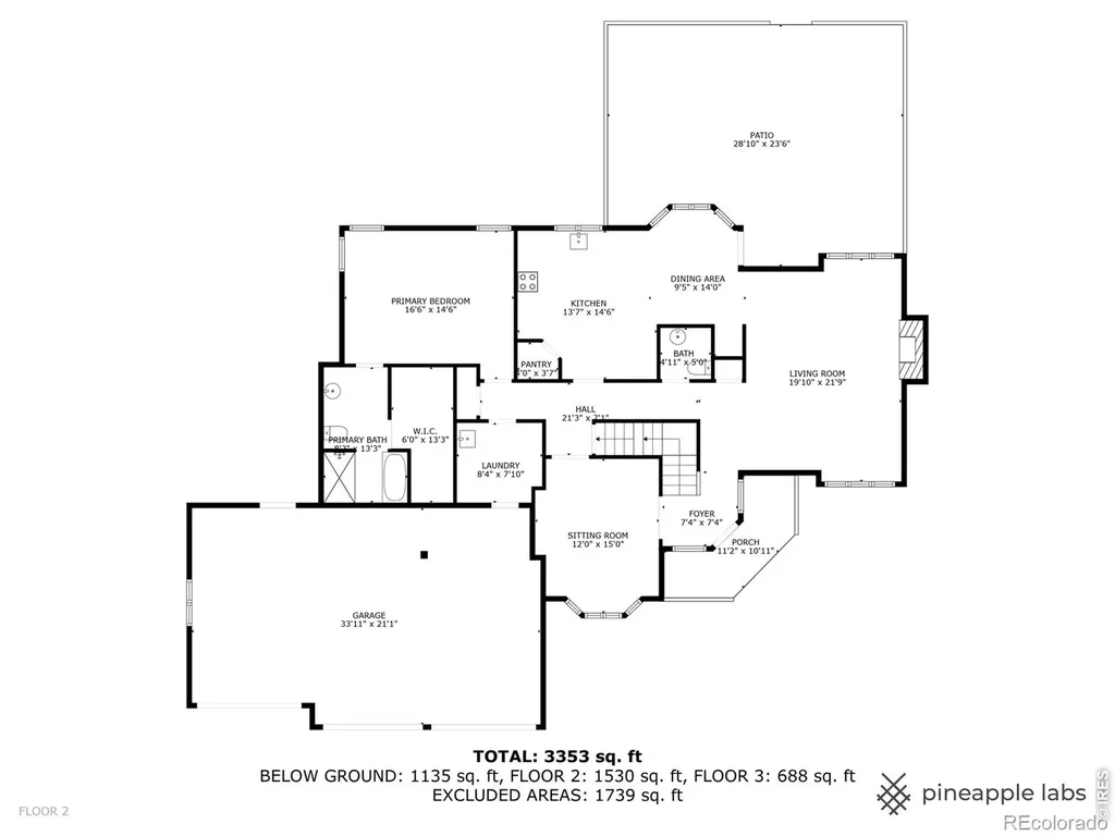 7330 Silvermoon Lane Fort Collins CO 80525