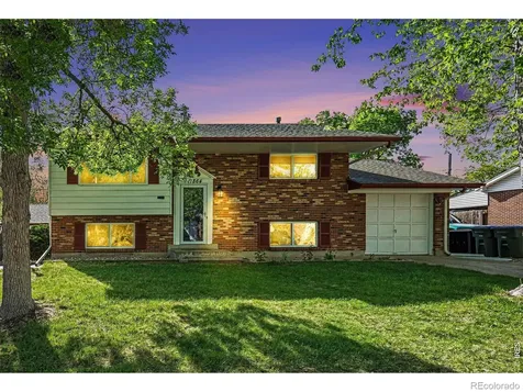 11864 Quam Drive Northglenn CO 80233