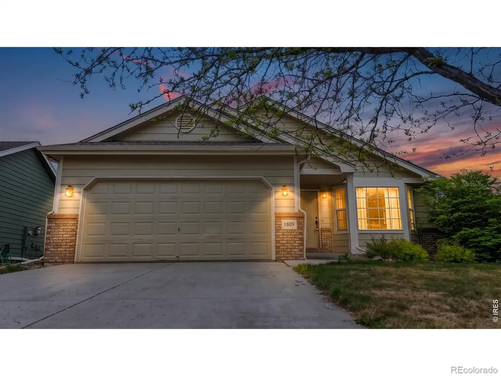 1809 Moonstone Circle Loveland CO 80537
