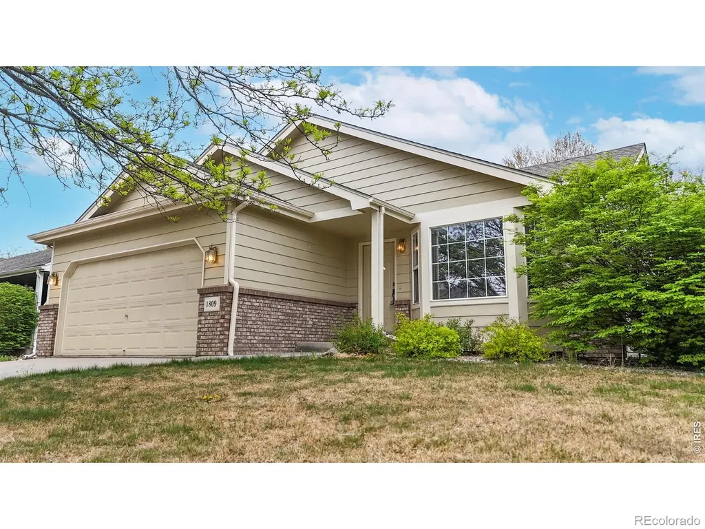 1809 Moonstone Circle Loveland CO 80537
