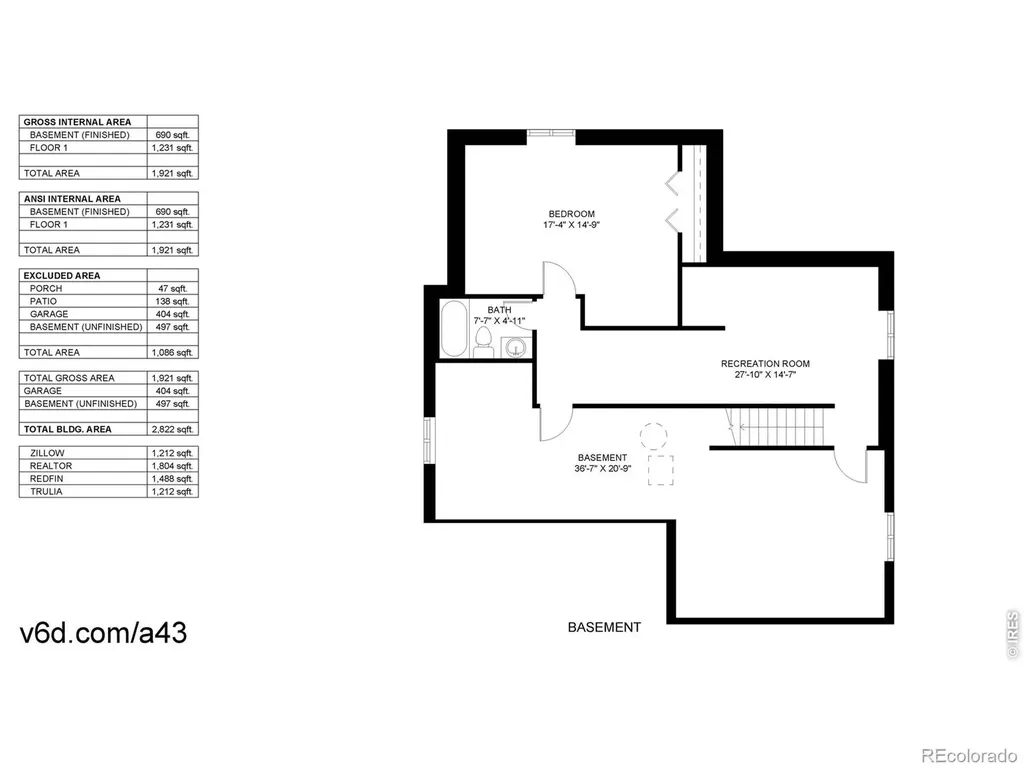 1809 Moonstone Circle Loveland CO 80537