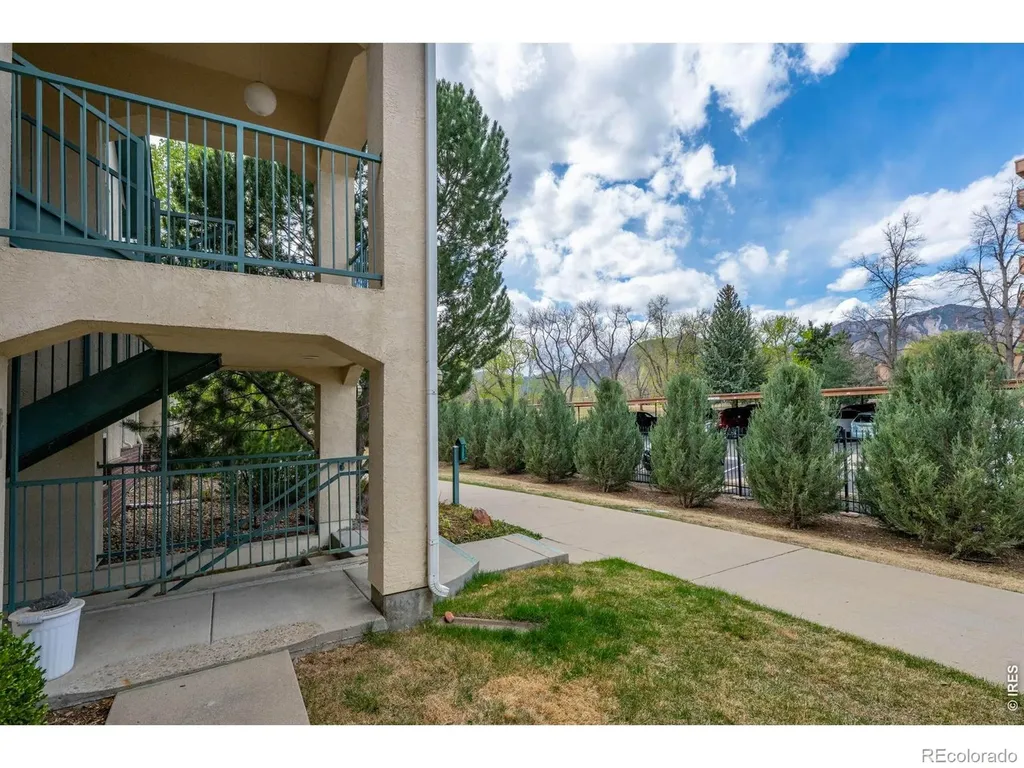 540 Mohawk Drive Boulder CO 80303
