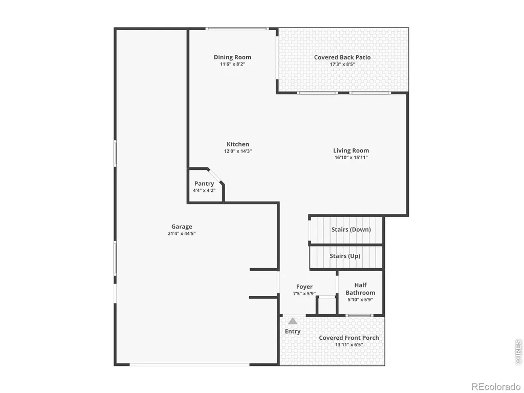6368 Black Hills Avenue Loveland CO 80538