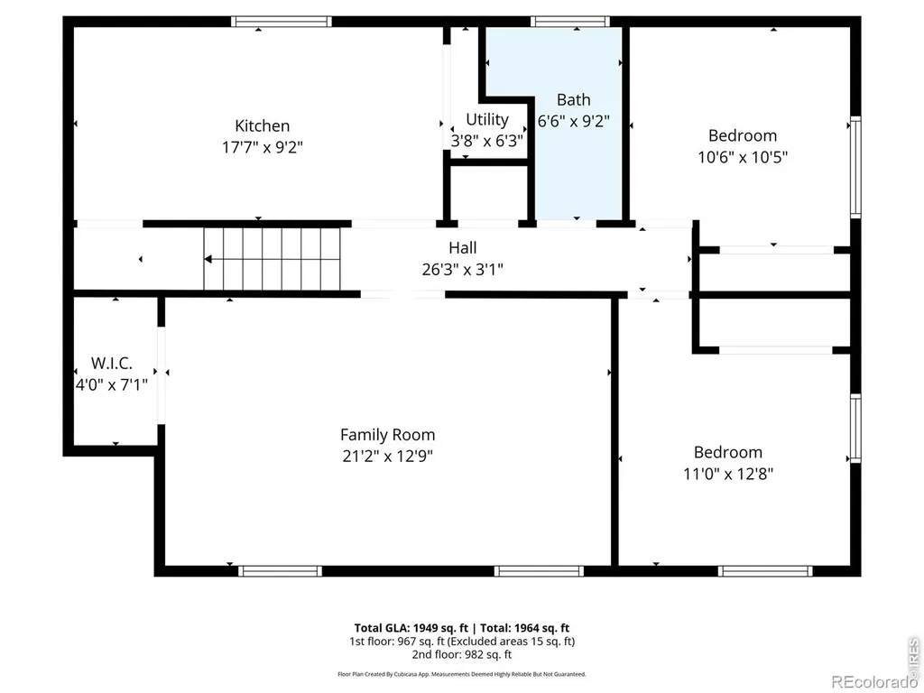 503 Crescent Drive Loveland CO 80538