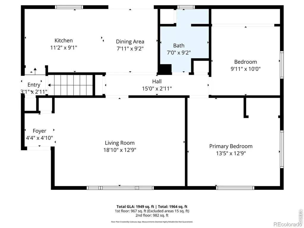 503 Crescent Drive Loveland CO 80538