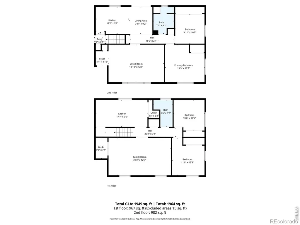 503 Crescent Drive Loveland CO 80538