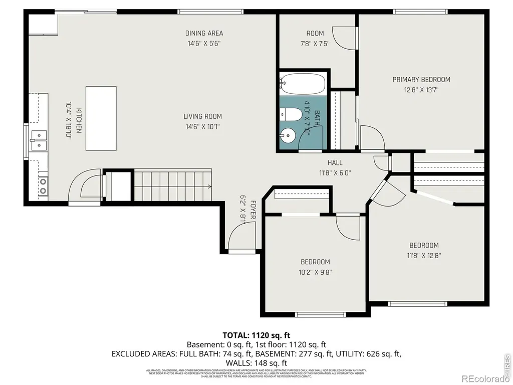 316 E 28th St Lane Greeley CO 80631