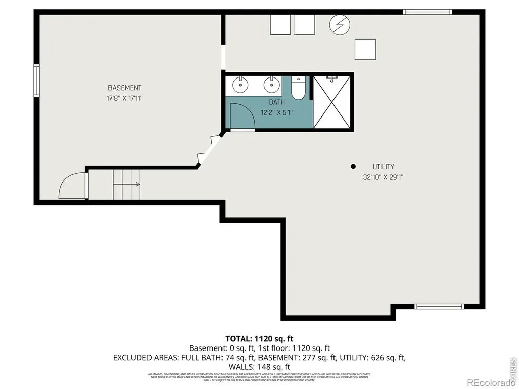 316 E 28th St Lane Greeley CO 80631