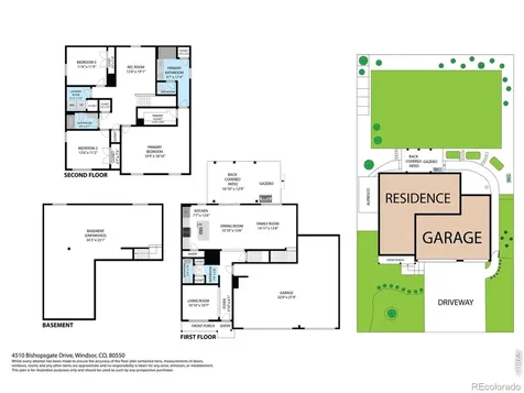 4510 Bishopsgate Drive Windsor CO 80550