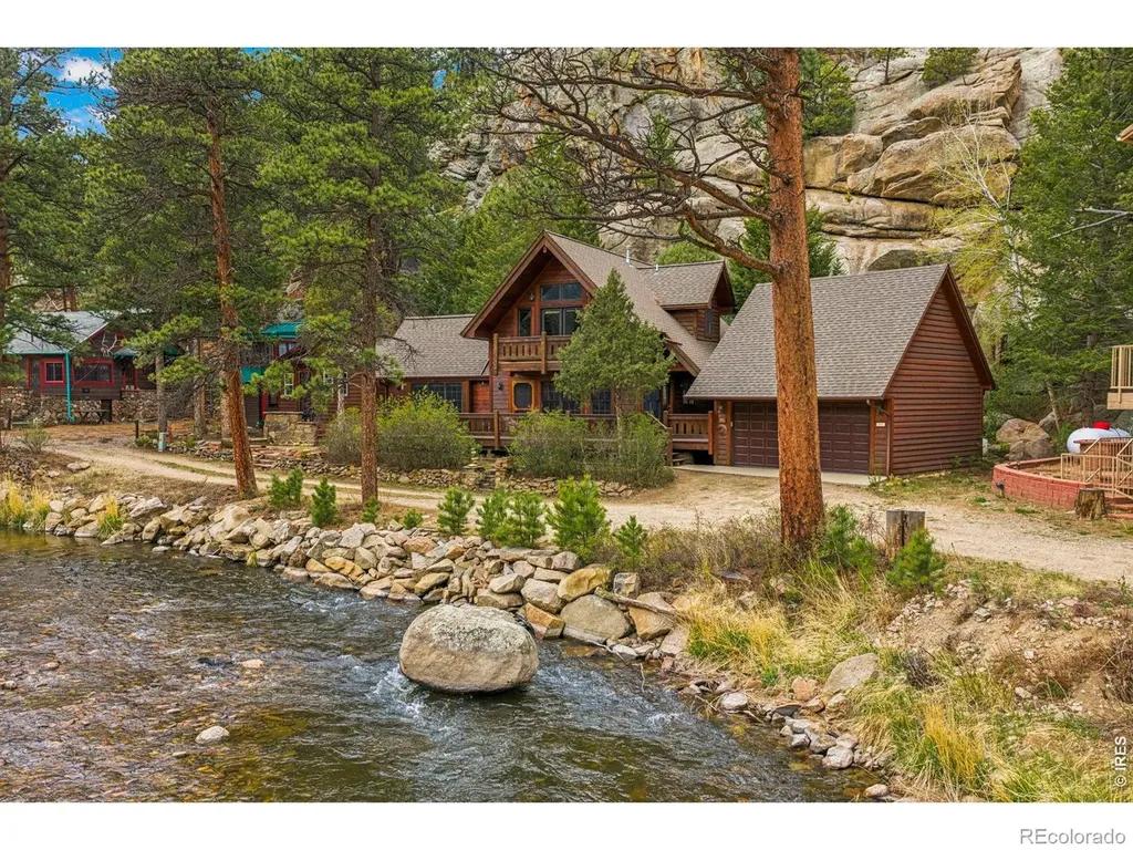 119 Berthoud Dale Lane Drake CO 80515