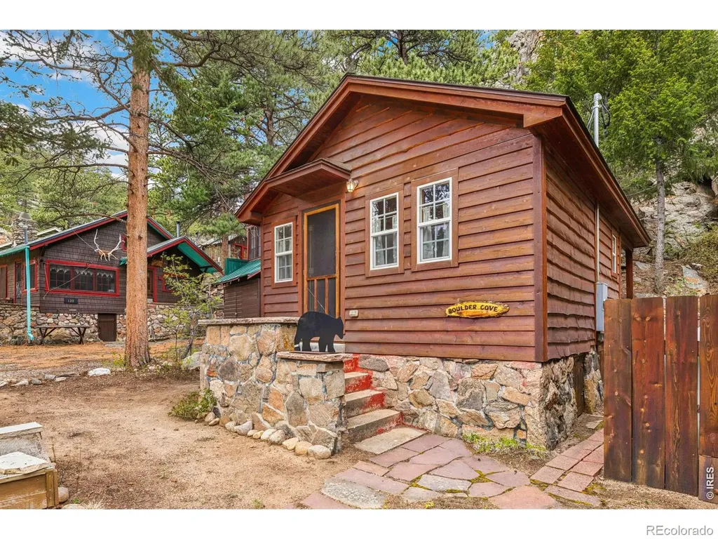 119 Berthoud Dale Lane Drake CO 80515