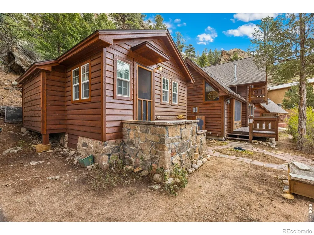119 Berthoud Dale Lane Drake CO 80515