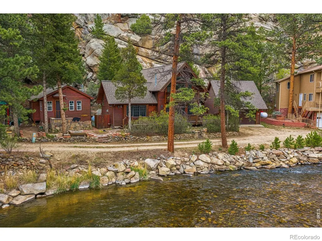 119 Berthoud Dale Lane Drake CO 80515