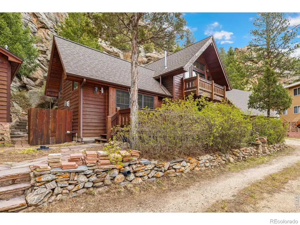 119 Berthoud Dale Lane Drake CO 80515
