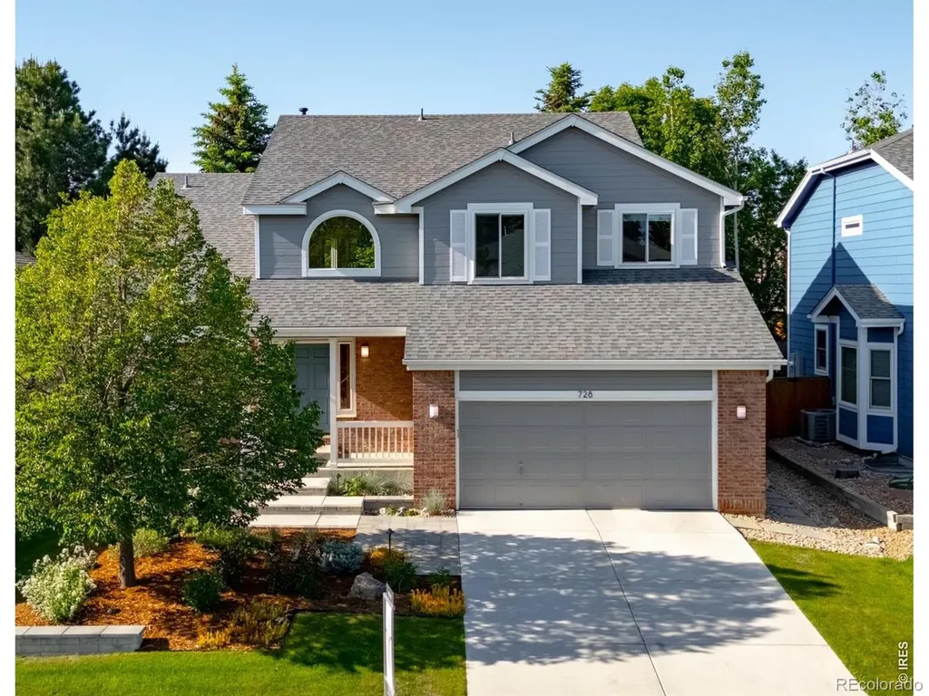 728 Orchard Drive Louisville CO 80027