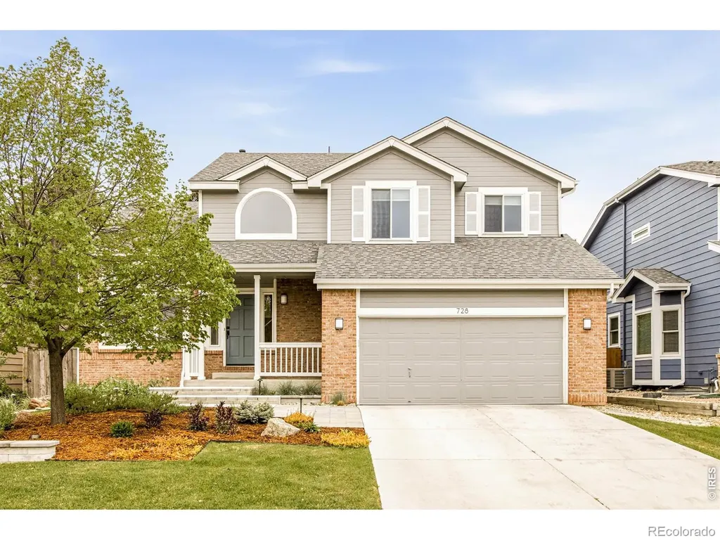 728 Orchard Drive Louisville CO 80027