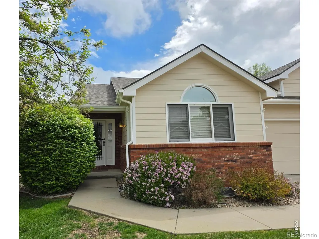 1526 Tulip Court Longmont CO 80501