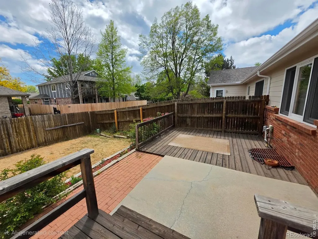 1526 Tulip Court Longmont CO 80501