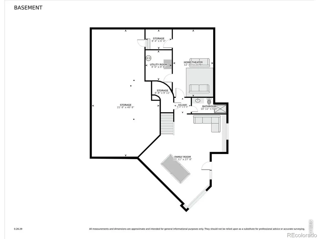 1424 Solitude Lane Evergreen CO 80439