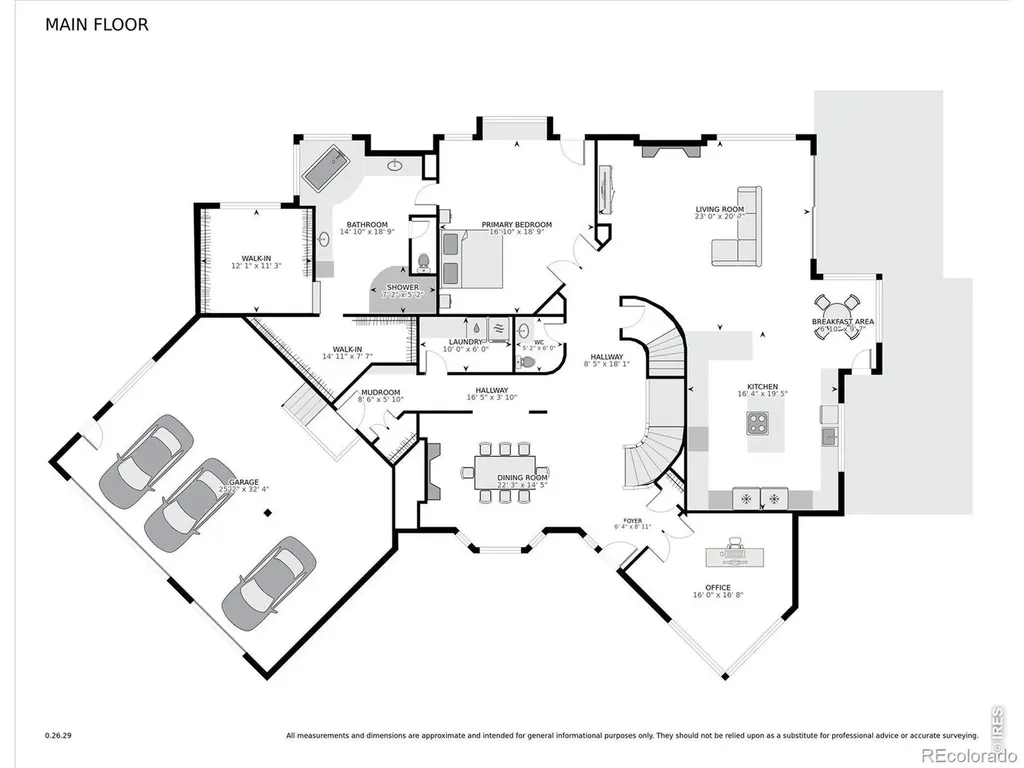 1424 Solitude Lane Evergreen CO 80439