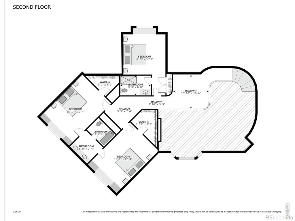 1424 Solitude Lane Evergreen CO 80439