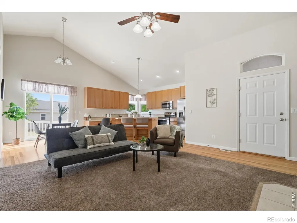 3302 Borrossa Street Evans CO 80634