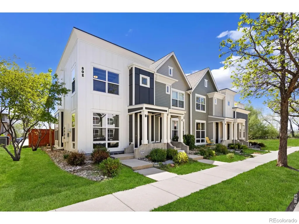 802 Heschel Street Fort Collins CO 80524
