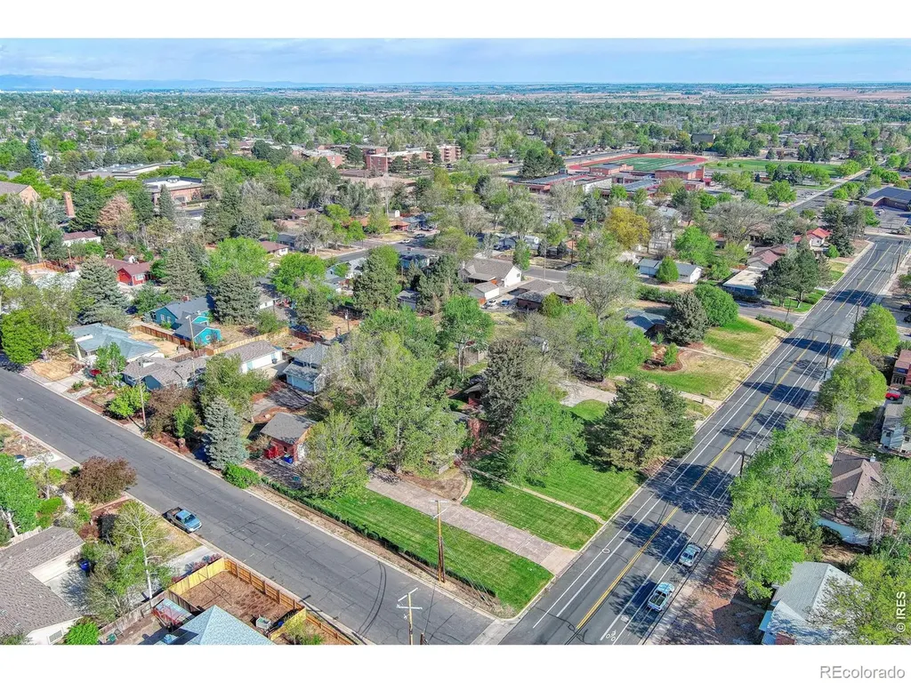 1721 21st Avenue Greeley CO 80631
