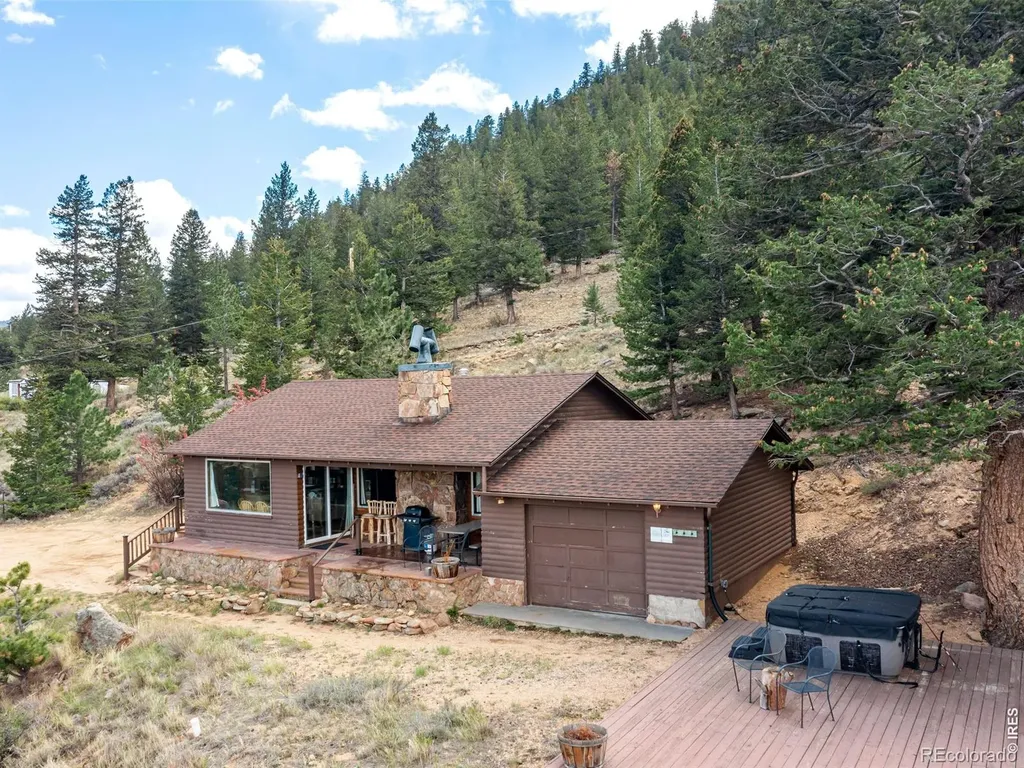 1251 Giant Track Road Estes Park CO 80517