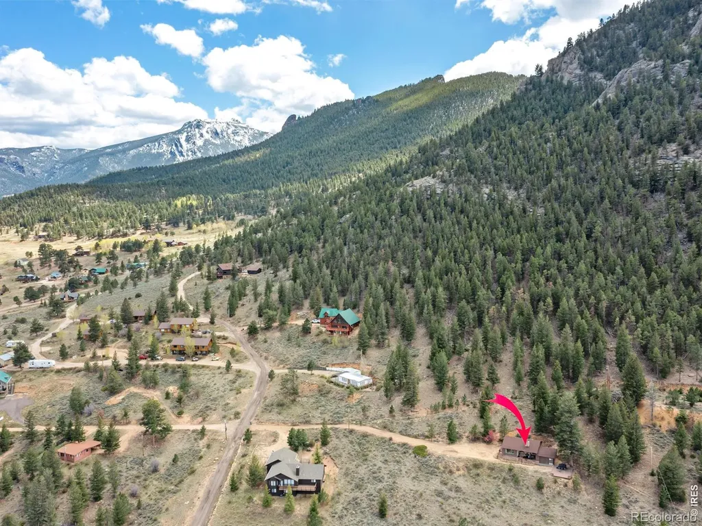 1251 Giant Track Road Estes Park CO 80517