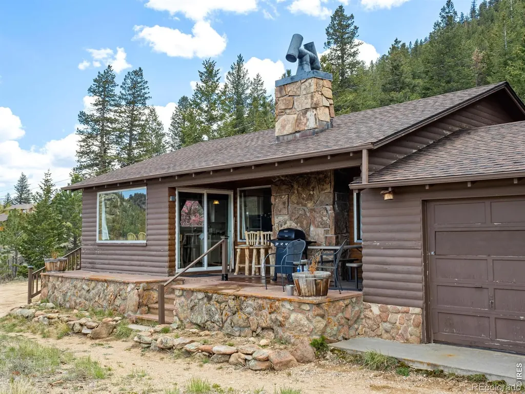 1251 Giant Track Road Estes Park CO 80517