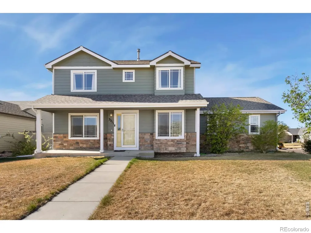 3211 White Buffalo Drive Wellington CO 80549