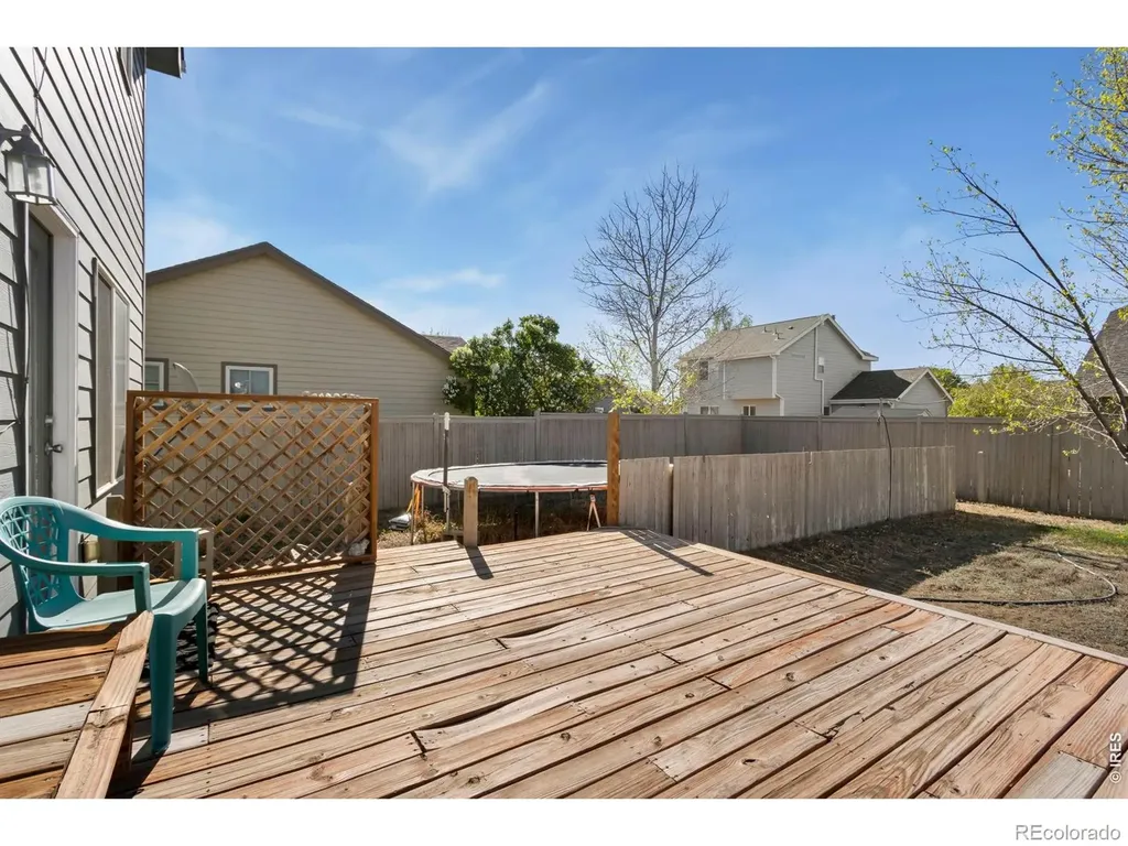 3211 White Buffalo Drive Wellington CO 80549