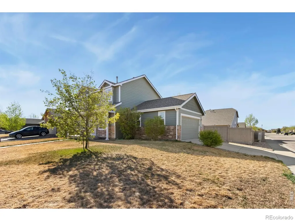 3211 White Buffalo Drive Wellington CO 80549