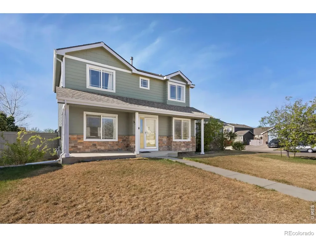 3211 White Buffalo Drive Wellington CO 80549