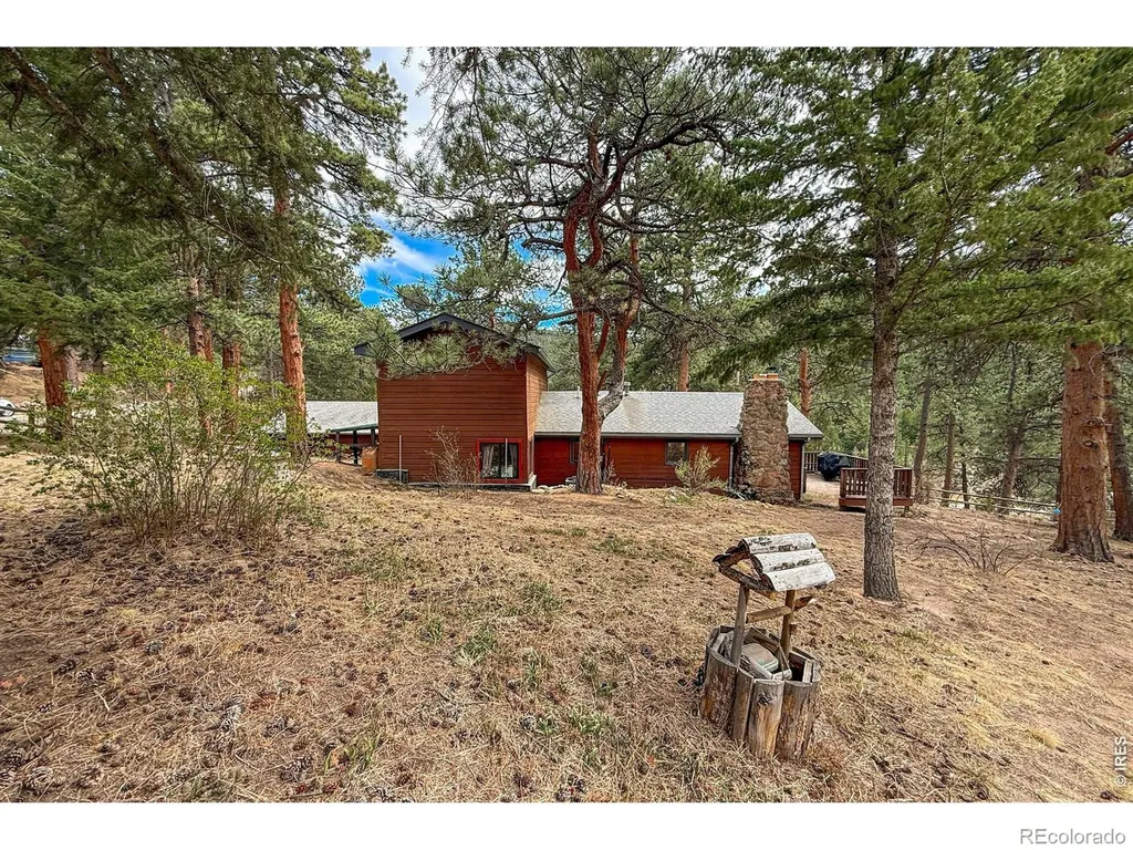 34 Cedar Drive Lyons CO 80540
