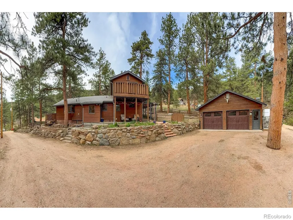 34 Cedar Drive Lyons CO 80540
