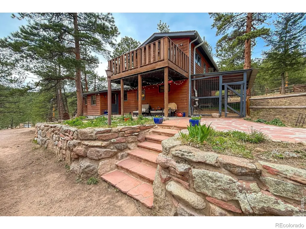 34 Cedar Drive Lyons CO 80540