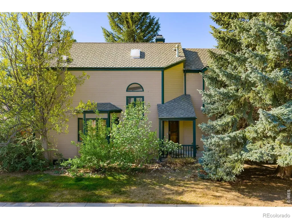 5592 Stonewall Place Boulder CO 80303