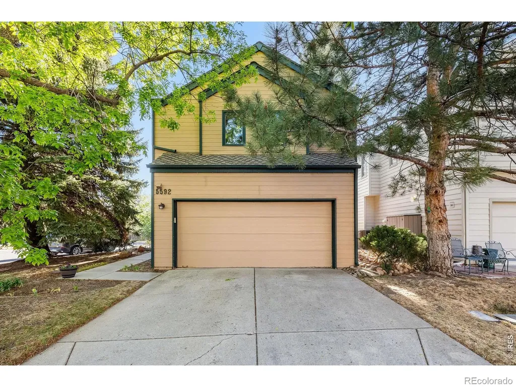 5592 Stonewall Place Boulder CO 80303