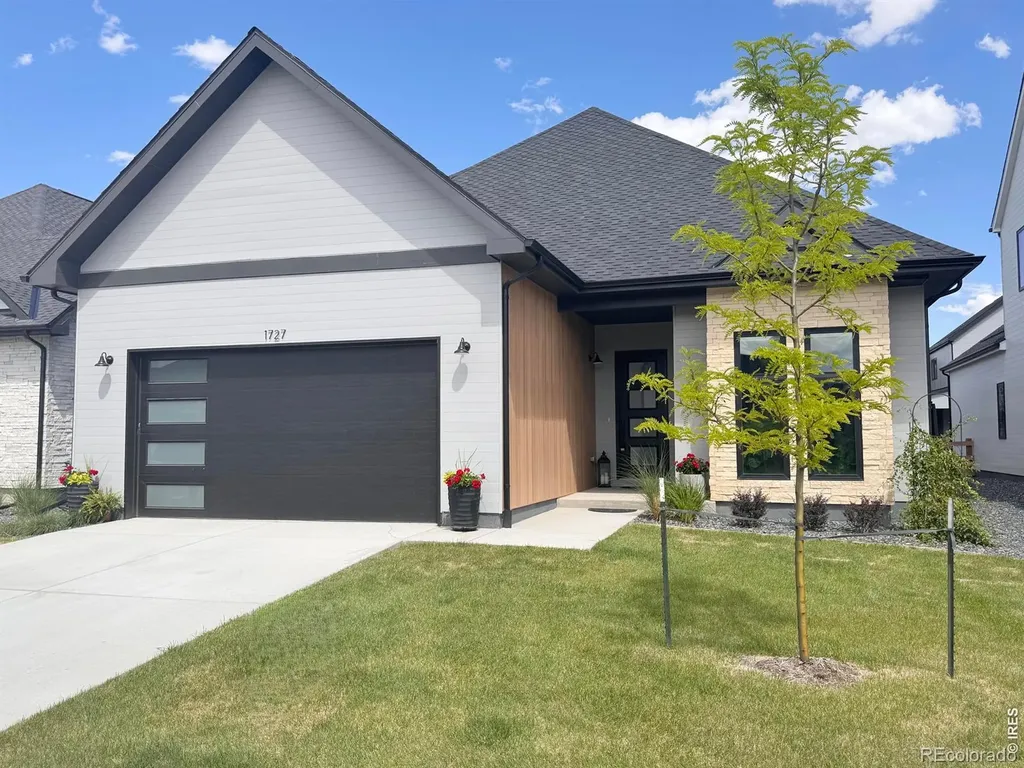 1727 Barefoot Drive Windsor CO 80550