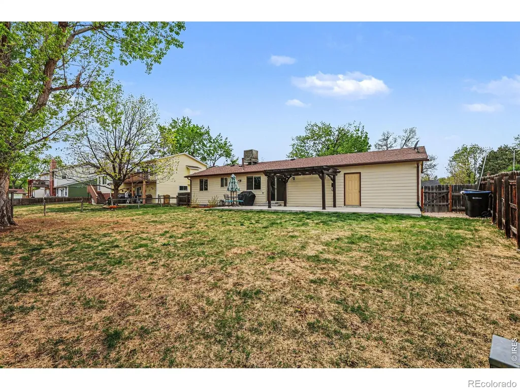 11617 W 71st Drive Arvada CO 80004