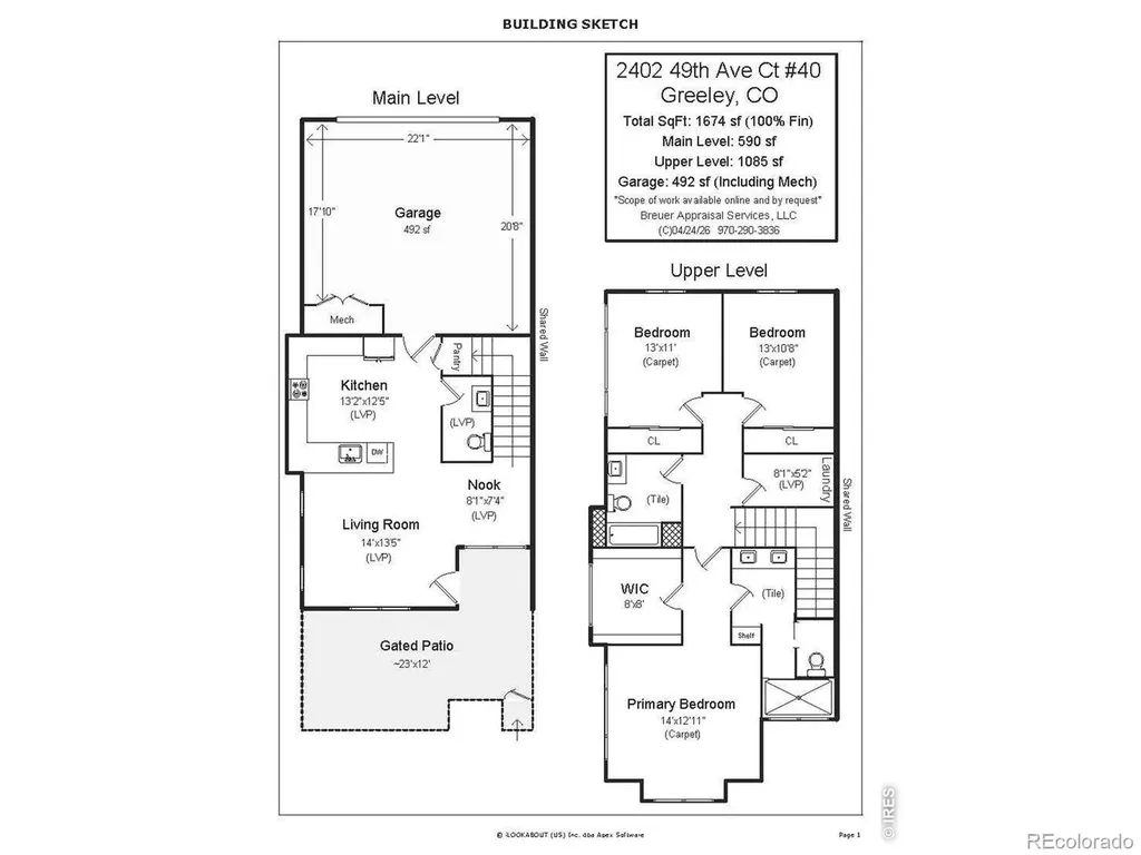 2402 49th Ave Court Greeley CO 80634