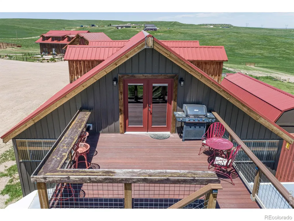 51726 County Road 19 Nunn CO 80648