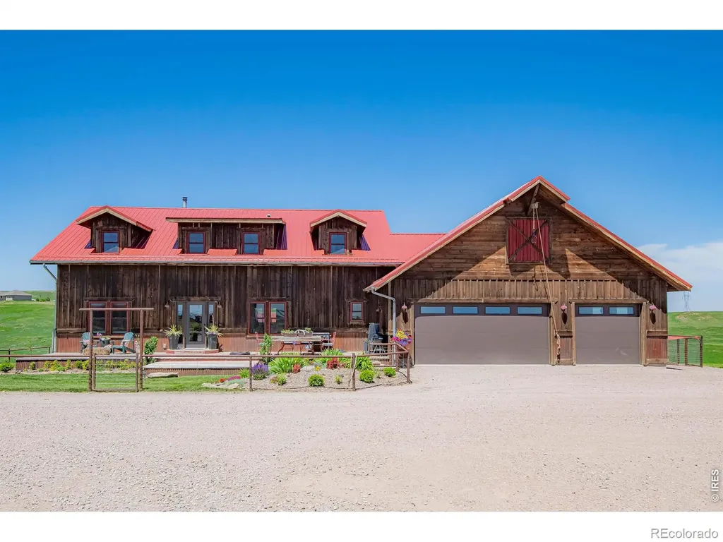 51726 County Road 19 Nunn CO 80648