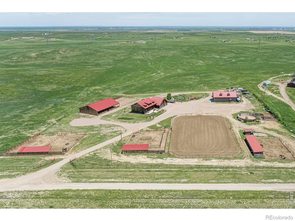 51726 County Road 19 Nunn CO 80648