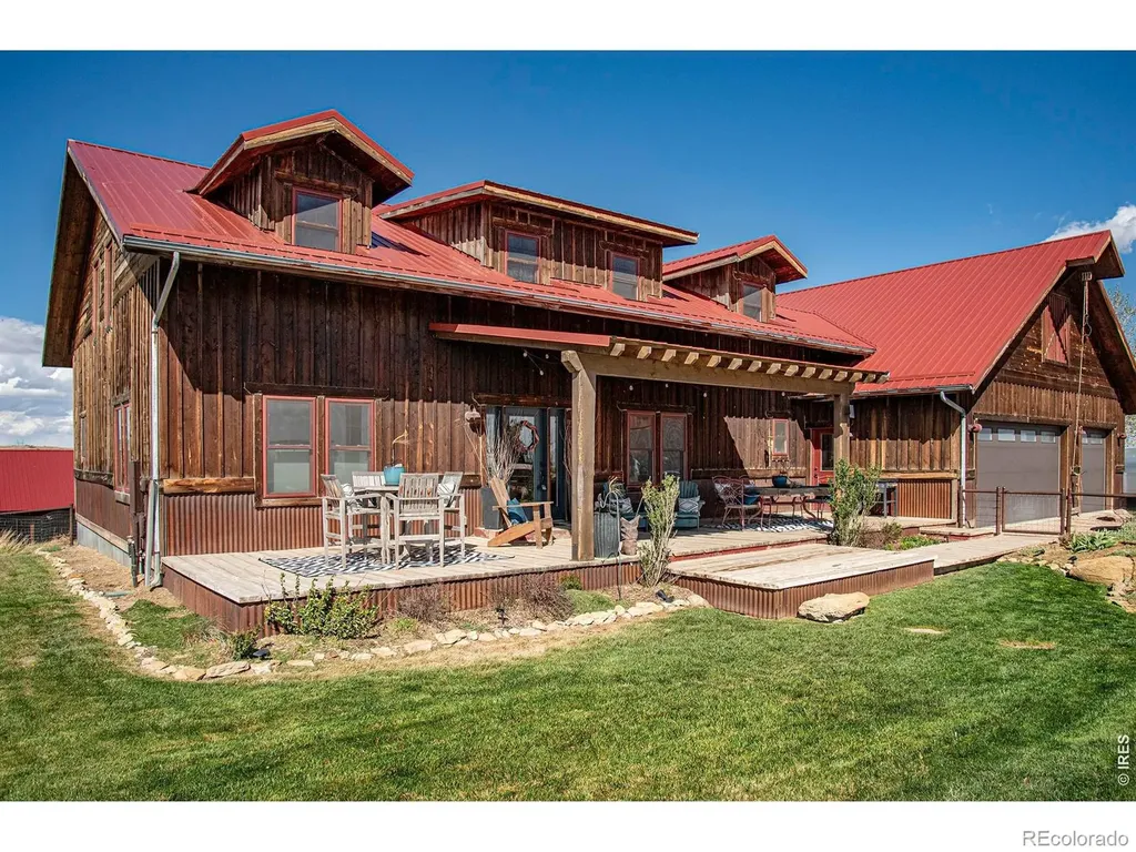 51726 County Road 19 Nunn CO 80648
