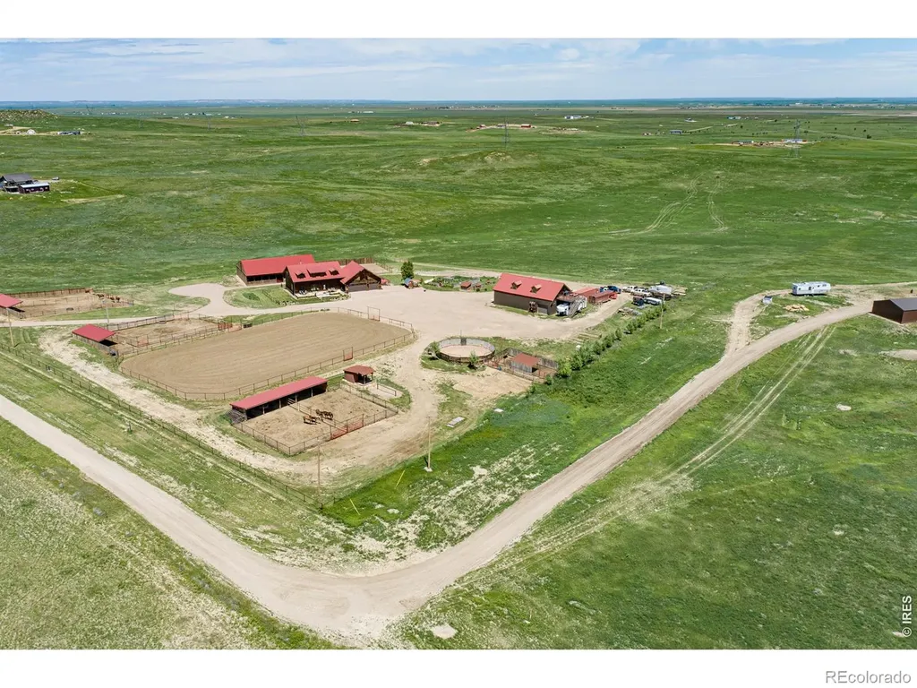 51726 County Road 19 Nunn CO 80648
